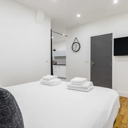 Cmg - Le Marais/saint Antoine Apartment *
