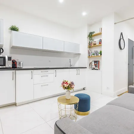 Cmg - Le Marais/saint Antoine Apartment