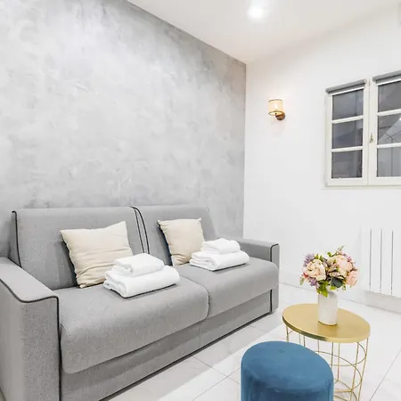 Apartment Cmg - Le Marais/saint Antoine *