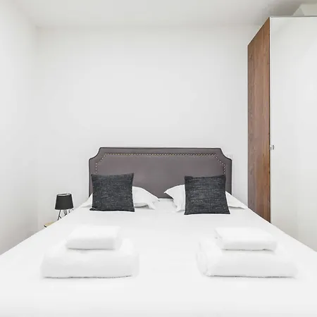 Apartment Cmg - Le Marais/saint Antoine *