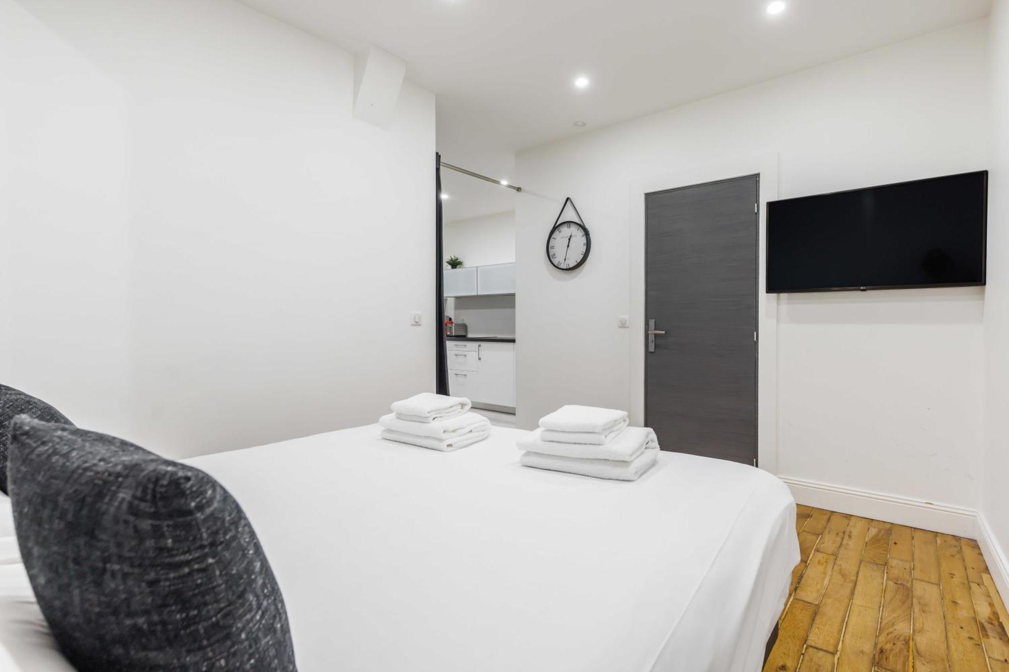 Cmg - Le Marais/saint Antoine Appartamento *