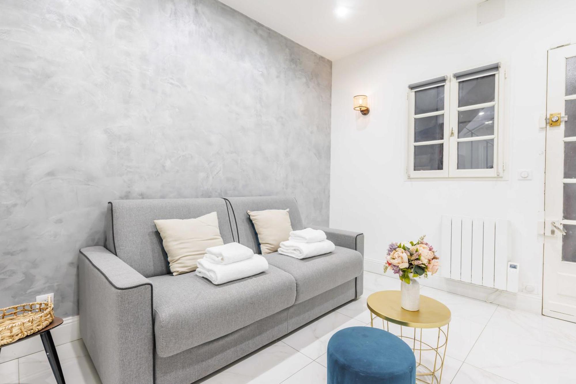 Appartamento Cmg - Le Marais/saint Antoine *