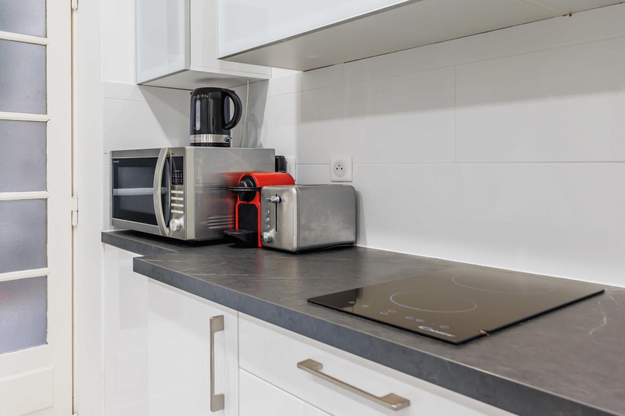 Appartamento Cmg - Le Marais/saint Antoine Parigi