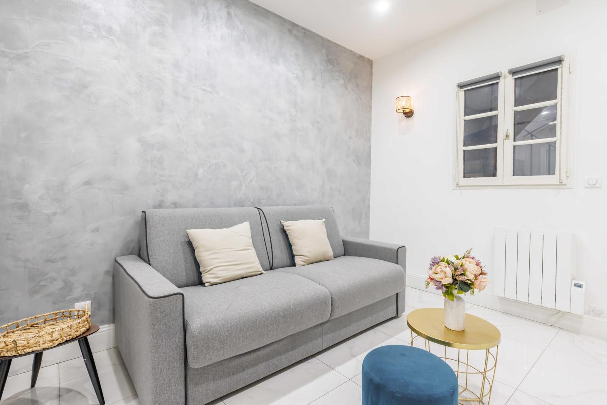 Cmg - Le Marais/saint Antoine Appartamento *